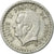 Munten, Monaco, Louis II, Franc, Undated (1943), Paris, ZF, Aluminium, KM:120