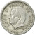 Moneta, Monaco, Louis II, Franc, Undated (1943), Paris, BB, Alluminio, KM:120