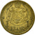 Moneda, Mónaco, Franc, Undated (1943), Paris, BC+, Cuproaluminio, Gadoury:132