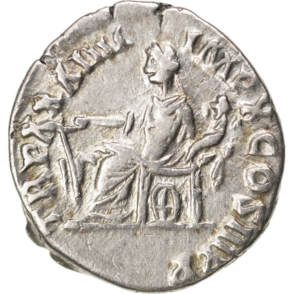 Marcus Aurelius, Medal, AU(50-53), Silver, RIC #409., 2.70