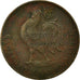 Coin, Cameroon, 50 Centimes, 1943, Pretoria, VF(30-35), Bronze, KM:4