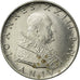 Moneta, CITTÀ DEL VATICANO, John XXIII, 50 Lire, 1962, Roma, BB, Acciaio