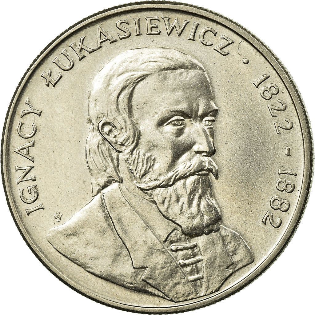 Monnaie, Pologne, 50 Zlotych, 1983, Warsaw, TTB, Copper-nickel, KM:146