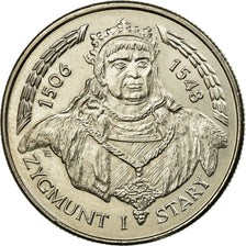Moneta, Polska, 20000 Zlotych, 1994, Warsaw, EF(40-45), Miedź-Nikiel, KM:272