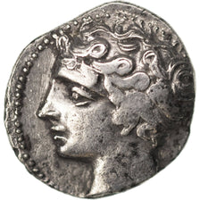 Massalia, Obol, AU(55-58), Silver, 0.60