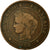 Moneta, Francja, Cérès, 2 Centimes, 1888, Paris, VF(30-35), Bronze, KM:827.1