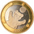 Suiza, medalla, Swissmint, Jeu de Monnaies Baby, 2012, Roland Hirter, FDC