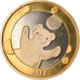 Switzerland, Medal, Swissmint, Jeu de Monnaies Baby, 2012, Roland Hirter
