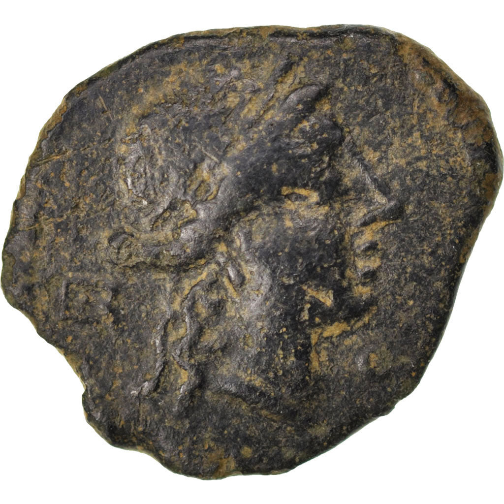 Massalia, Bronze, EF(40-45), Bronze, 2.00