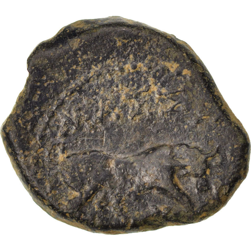 Massalia, Bronze, EF(40-45), Bronze, 2.00