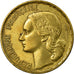 Moneta, Francia, Guiraud, 50 Francs, 1954, Paris, MB+, Alluminio-bronzo