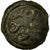 Moneda, Remi, Potin, BC+, Aleación de bronce, Delestrée:154