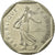 Coin, France, Semeuse, 2 Francs, 1980, Paris, VF(30-35), Nickel, KM:942.1