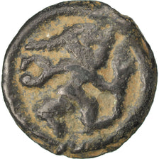 Moneda, Remi, Potin, BC+, Aleación de bronce, Delestrée:154