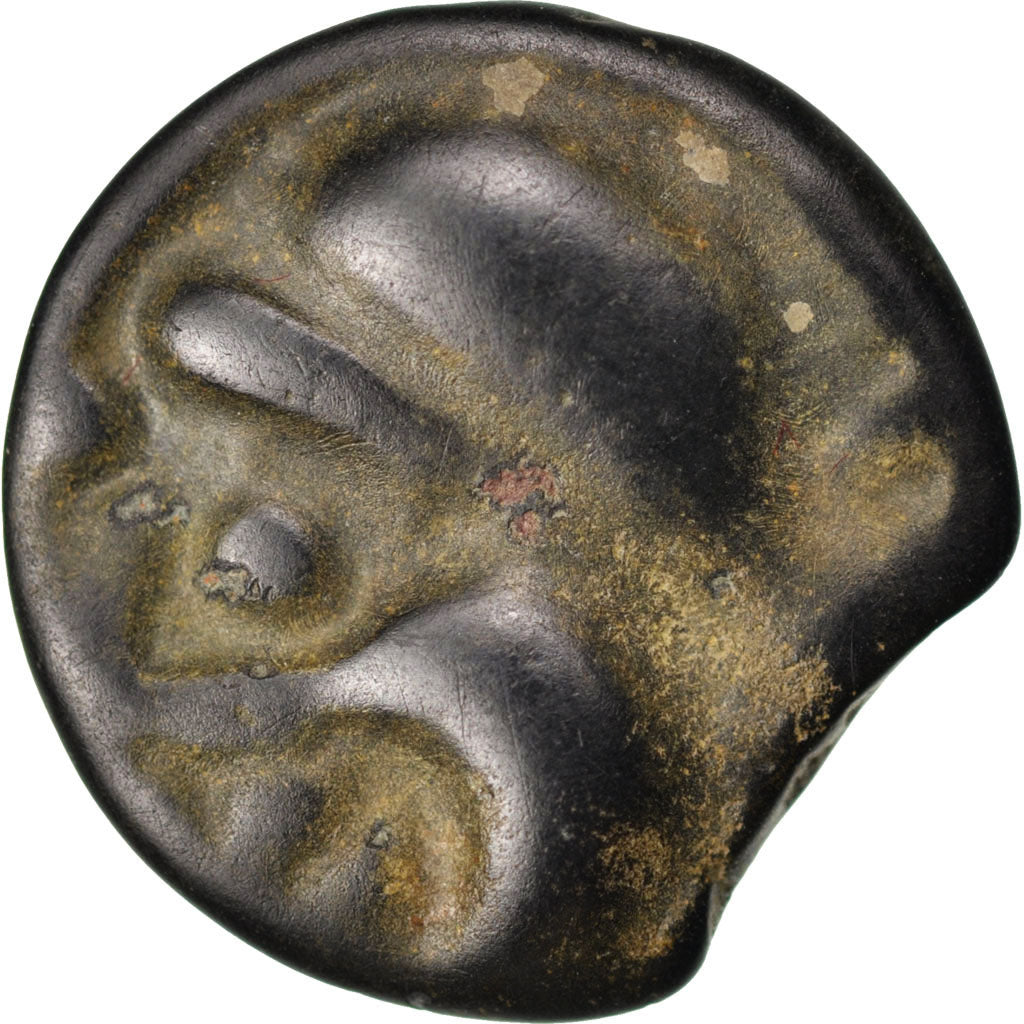 Senones, Potin, AU(50-53), Potin, Delestré #2646, 2.40