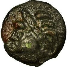 Coin, Leuci, Potin, EF(40-45), Potin, Delestrée:153