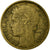 Coin, France, Morlon, 50 Centimes, 1938, Paris, VF(30-35), Aluminum-Bronze