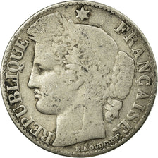 Monnaie, France, Cérès, 50 Centimes, 1894, Paris, TB, Argent, Gadoury:419a