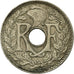 Coin, France, Lindauer, 25 Centimes, 1932, VF(30-35), Copper-nickel, KM:867a