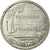 Moneda, Polinesia francesa, Franc, 1991, Paris, MBC, Aluminio, KM:11