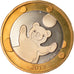 Suiza, medalla, Swissmint, Jeu de Monnaies Baby, 2013, Roland Hirter, FDC