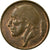 Moeda, Bélgica, Baudouin I, 50 Centimes, 1983, VF(30-35), Bronze, KM:149.1