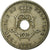Moneta, Belgia, 10 Centimes, 1902, VF(30-35), Miedź-Nikiel, KM:48