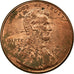 Coin, United States, Lincoln Cent, Cent, 1996, U.S. Mint, Denver, VF(20-25)