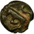Coin, Turones, Potin, EF(40-45), Potin