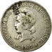 Münze, Brasilien, 1000 Reis, 1907, S, Silber, KM:507