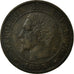 Coin, France, Napoleon III, Napoléon III, Centime, 1853, Paris, VF(30-35)