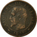 Coin, France, Napoleon III, Napoléon III, Centime, 1854, Paris, VF(30-35)