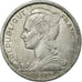 Coin, French Somaliland, Franc, 1959, Paris, EF(40-45), Aluminum, KM:8