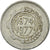 Moneda, Algeria, 5 Centimes, Undated (1974), Paris, BC+, Aluminio, KM:106