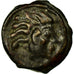 Coin, Senones, Potin, EF(40-45), Potin, Latour:7417