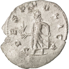 Gallienus, Antoninianus, AU(55-58), Billon, Cohen #911, 1.70