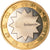 Schweiz, Medaille, Swissmint, Jeu de Monnaies Baby, 2014, Roland Hirter, STGL