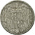 Monnaie, Espagne, 10 Centimos, 1941, TTB, Aluminium, KM:766
