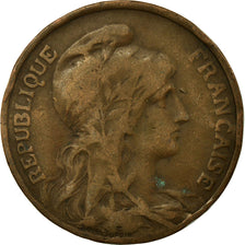 Coin, France, Dupuis, 10 Centimes, 1904, Paris, VF(30-35), Bronze, KM:843