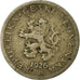 Coin, Czechoslovakia, 20 Haleru, 1926, VF(30-35), Copper-nickel, KM:1