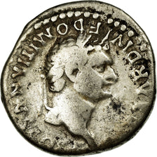 Moneta, Domitian, Medal, MB, Argento, Cohen:397
