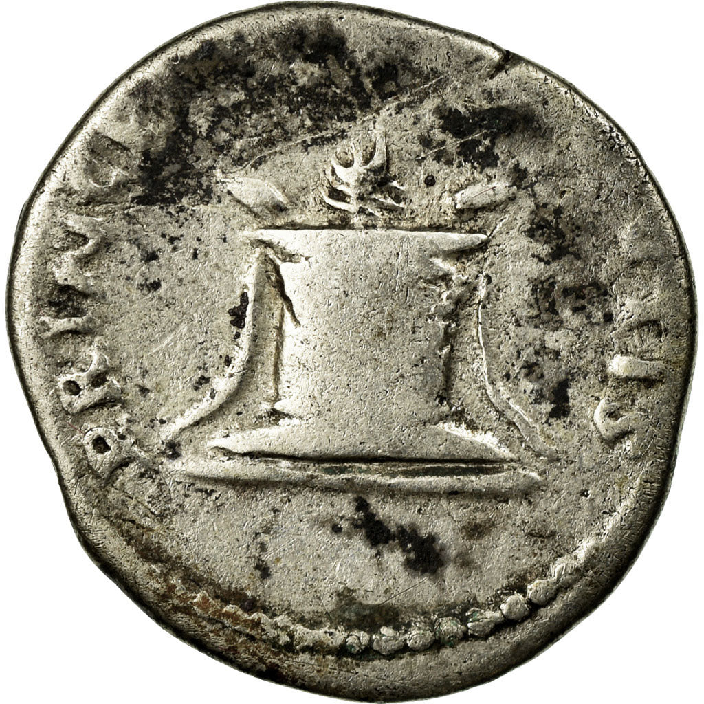 Moneta, Domitian, Medal, MB, Argento, Cohen:397