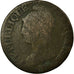 Coin, France, Dupré, 5 Centimes, 1799, Paris, VF(20-25), Bronze, KM:640.1