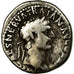 Moneda, Trajan, Denarius, BC+, Plata