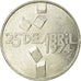Coin, Portugal, 100 Escudos, 1976, Lisbon, EF(40-45), Silver, KM:603