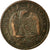 Munten, Frankrijk, Napoleon III, Napoléon III, Centime, 1857, Paris, ZF