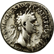 Coin, Nerva, Denarius, VF(30-35), Silver, Cohen:59