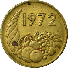 Coin, Algeria, 20 Centimes, 1972, Paris, VF(20-25), Aluminum-Bronze, KM:103