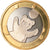 Schweiz, Medaille, Swissmint, Jeu de Monnaies Baby, 2015, Roland Hirter, STGL