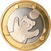 Suíça, Medal, Swissmint, Jeu de Monnaies Baby, 2015, Roland Hirter, MS(65-70)